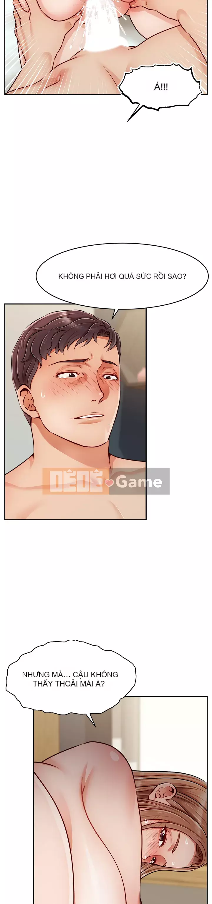 Bố vào đi! Chương 35-36