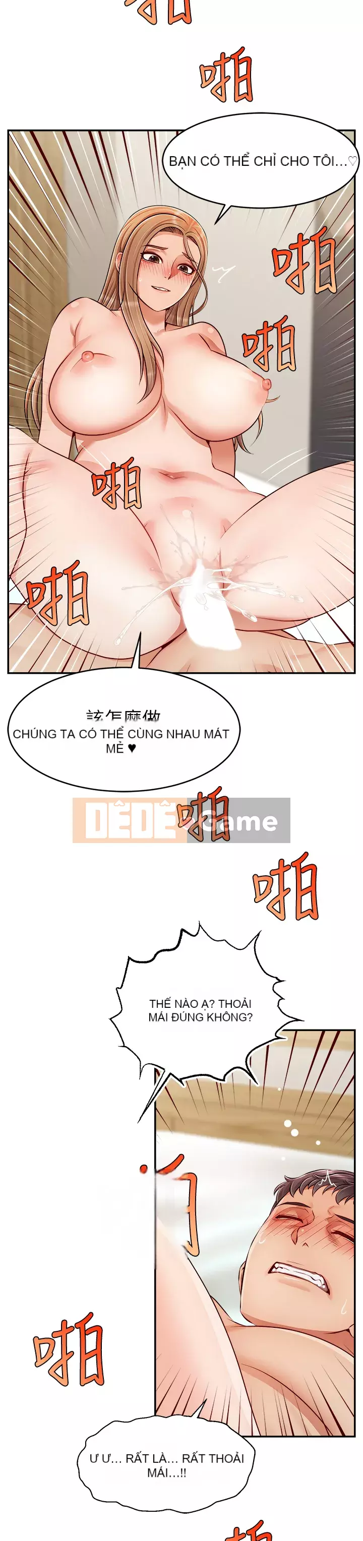 Bố vào đi! Chương 35-36