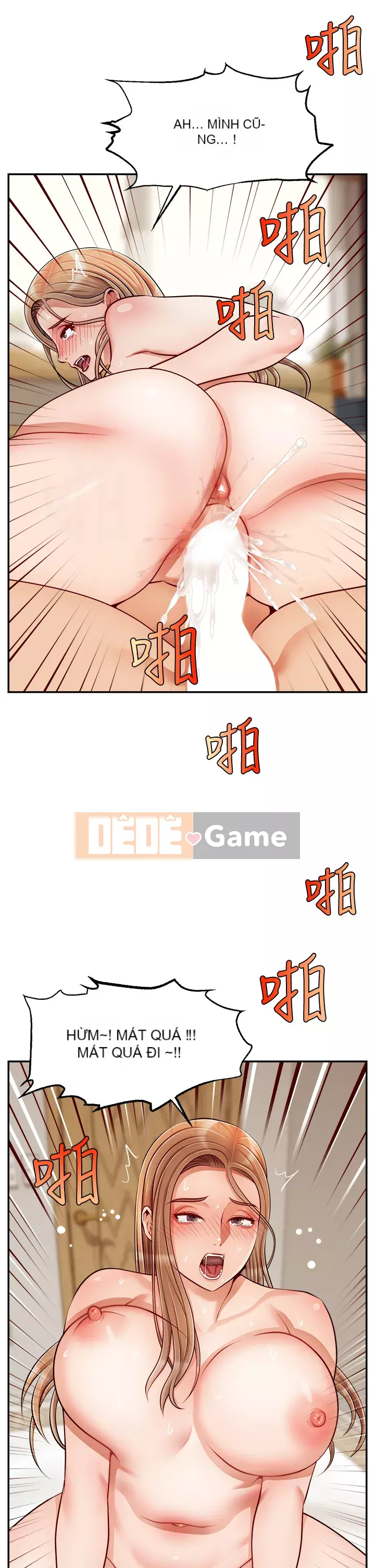 Bố vào đi! Chương 35-36