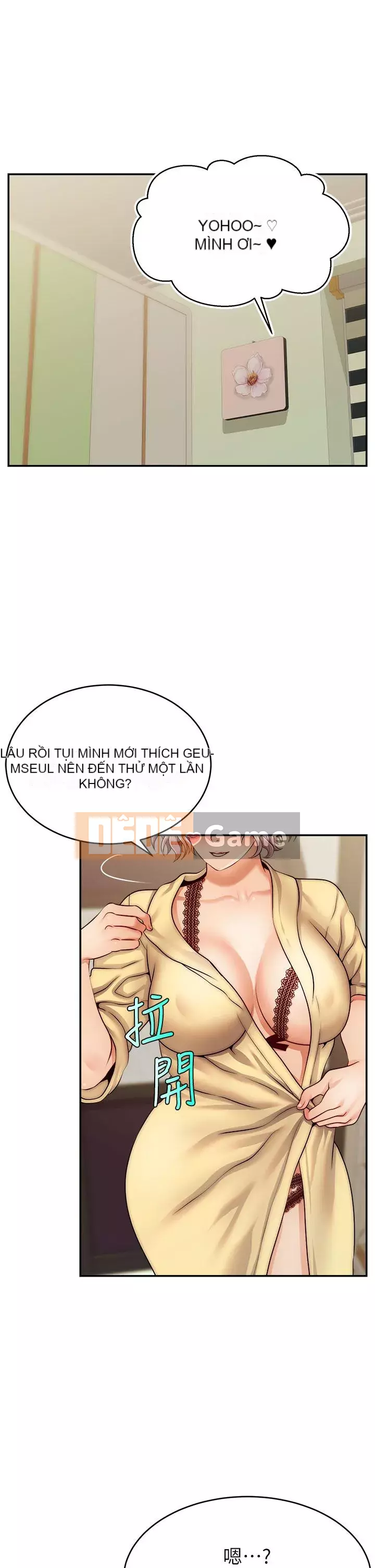 Bố vào đi! Chương 33-34
