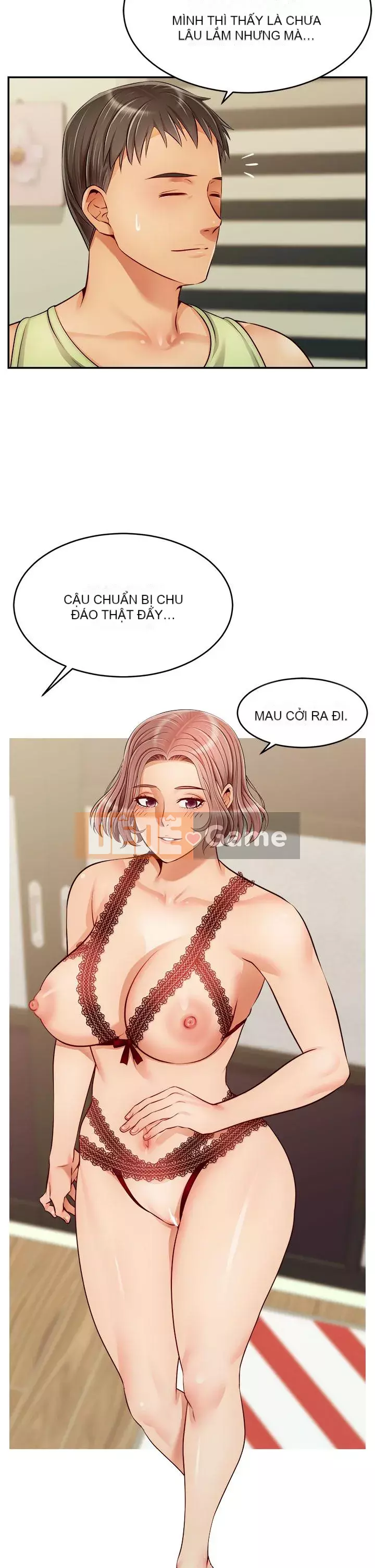 Bố vào đi! Chương 33-34