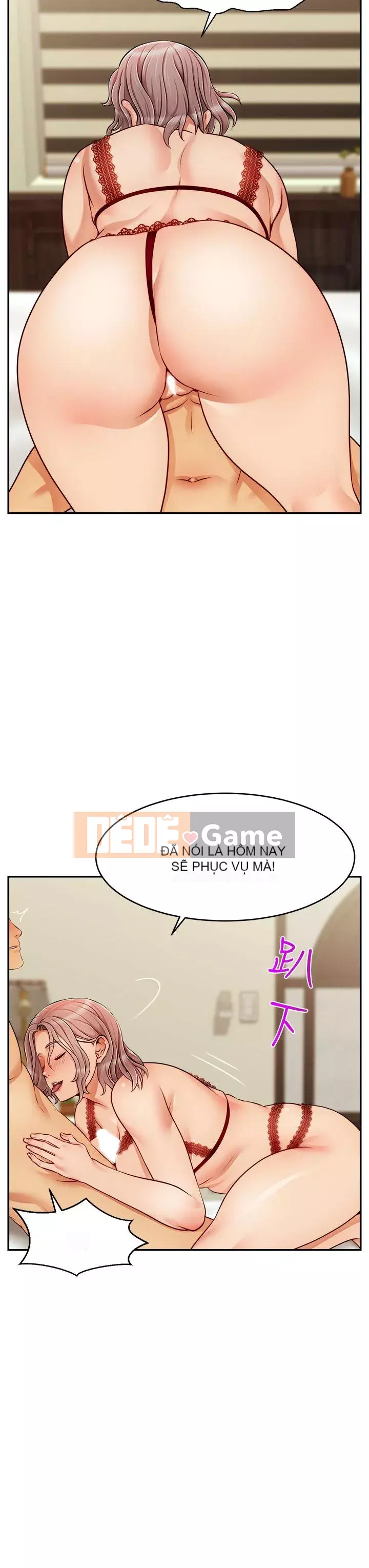 Bố vào đi! Chương 33-34