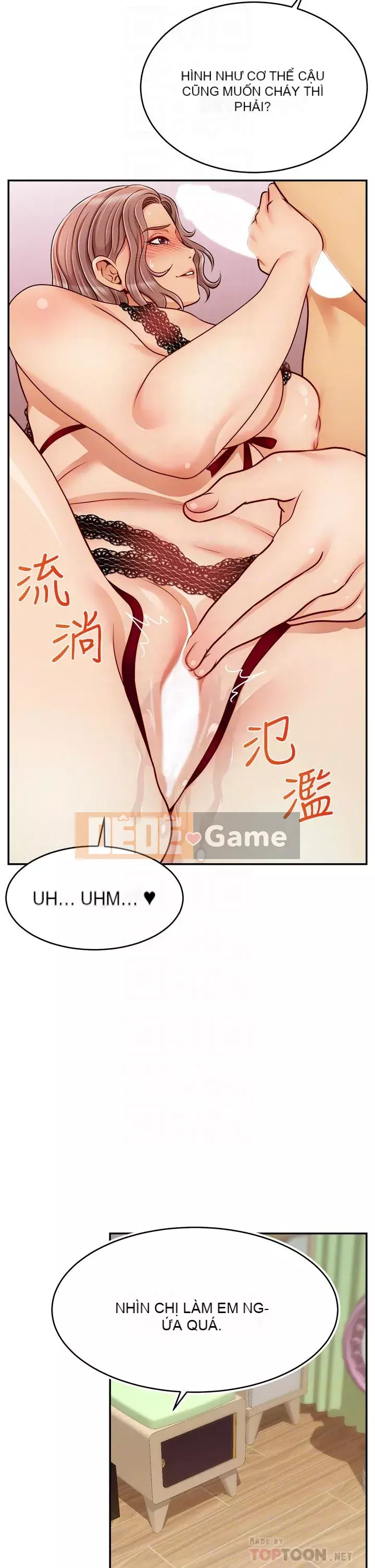 Bố vào đi! Chương 33-34