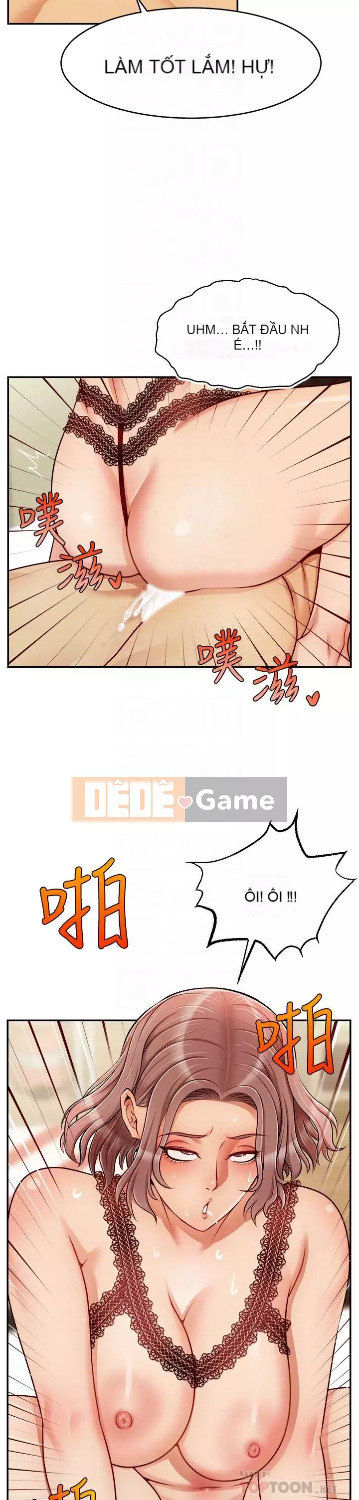 Bố vào đi! Chương 33-34