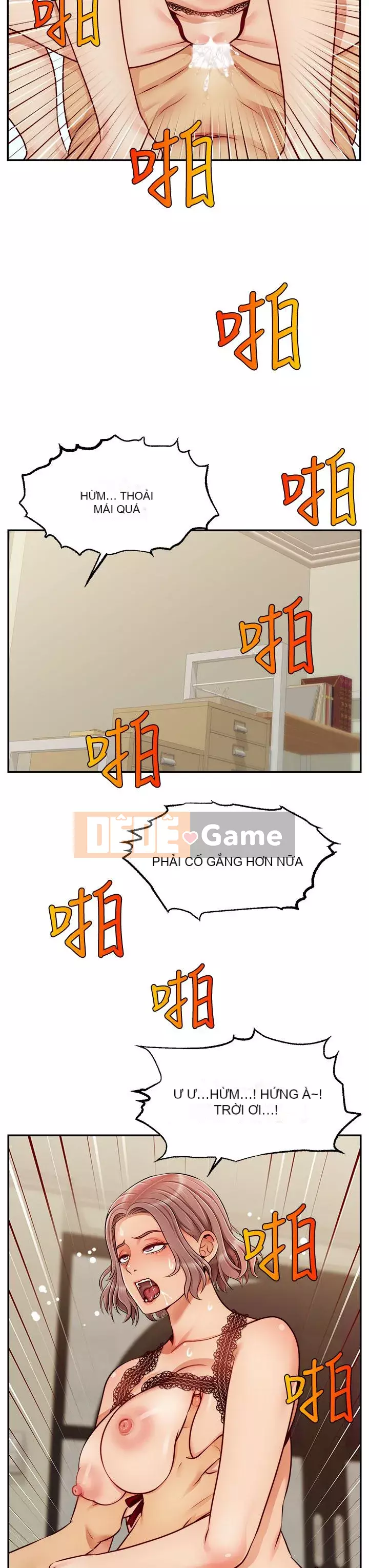 Bố vào đi! Chương 33-34