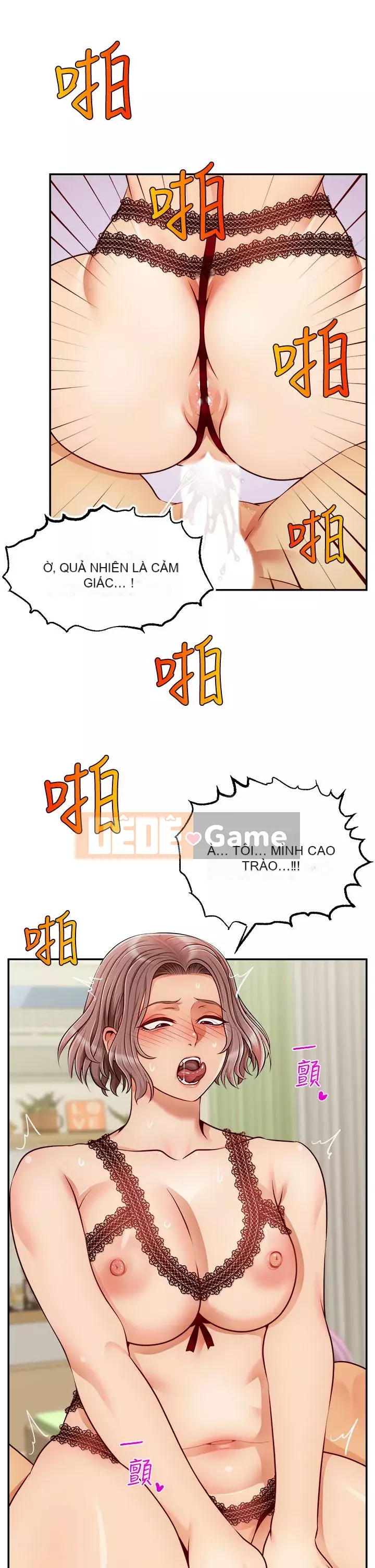 Bố vào đi! Chương 33-34