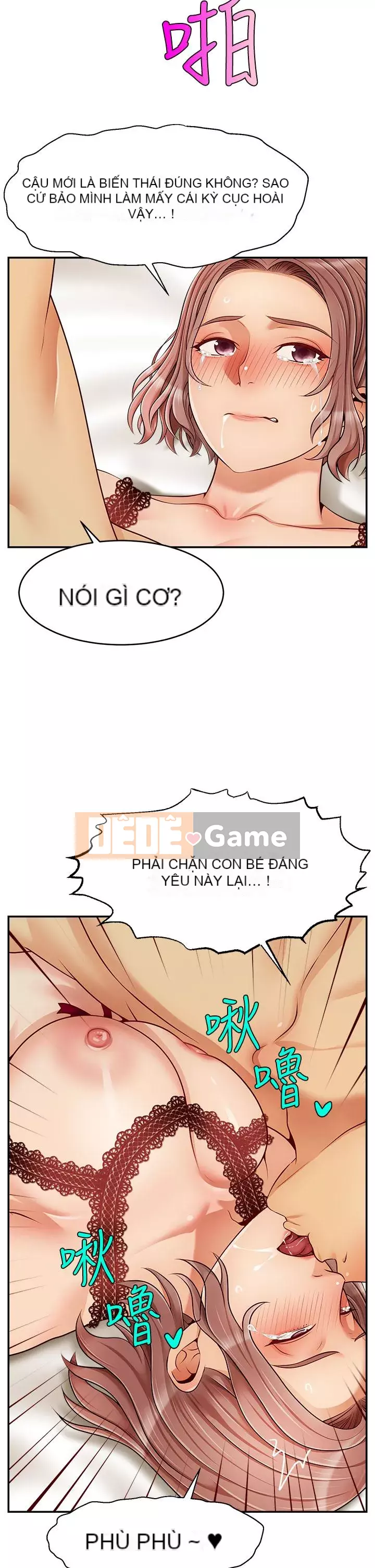 Bố vào đi! Chương 33-34