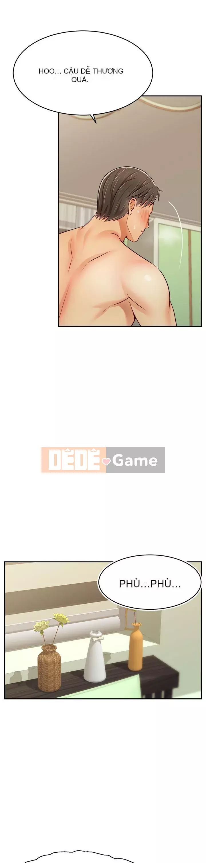 Bố vào đi! Chương 33-34