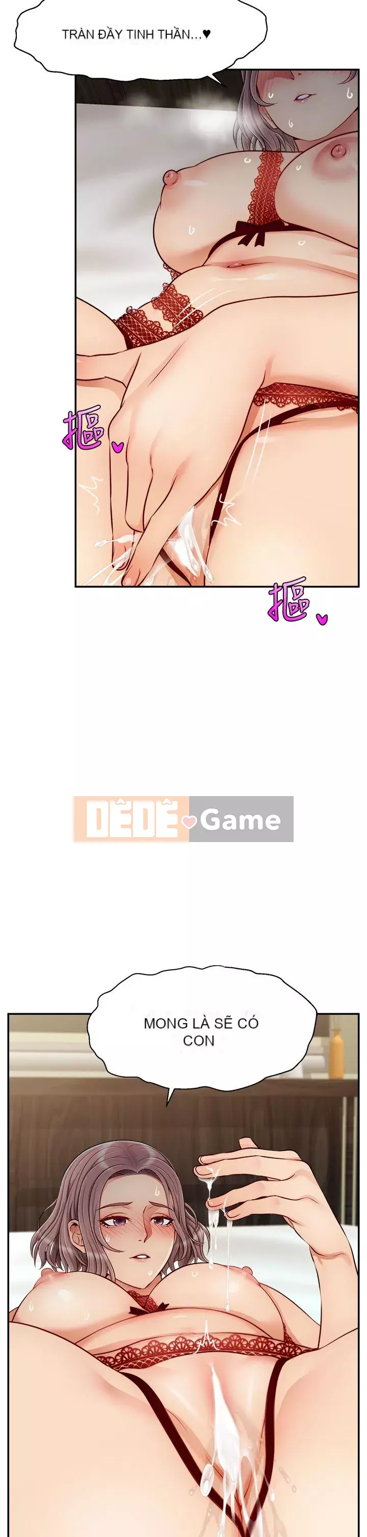 Bố vào đi! Chương 33-34