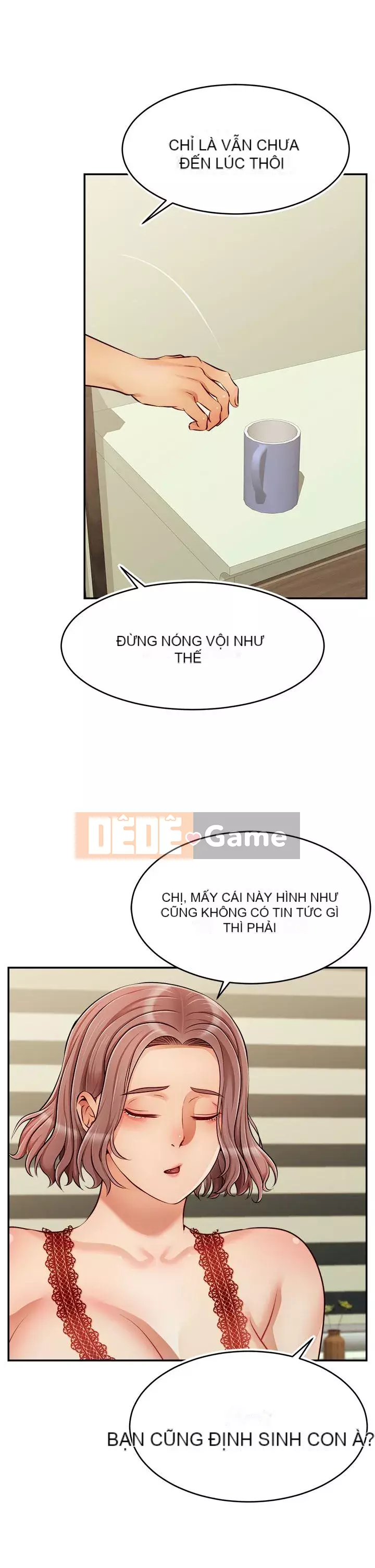 Bố vào đi! Chương 33-34