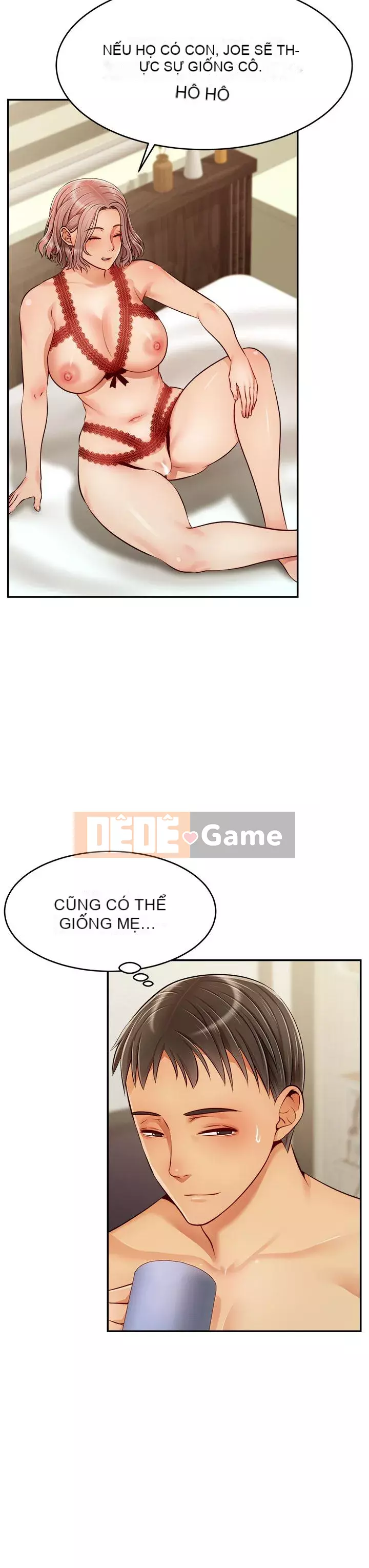 Bố vào đi! Chương 33-34