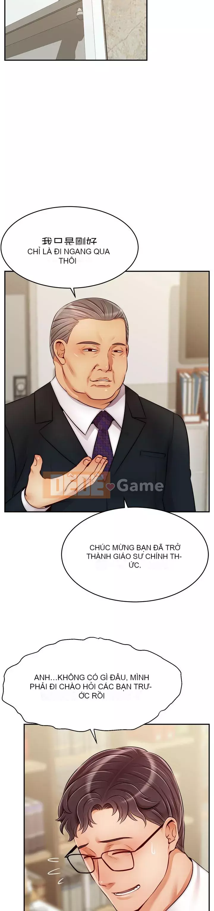 Bố vào đi! Chương 33-34