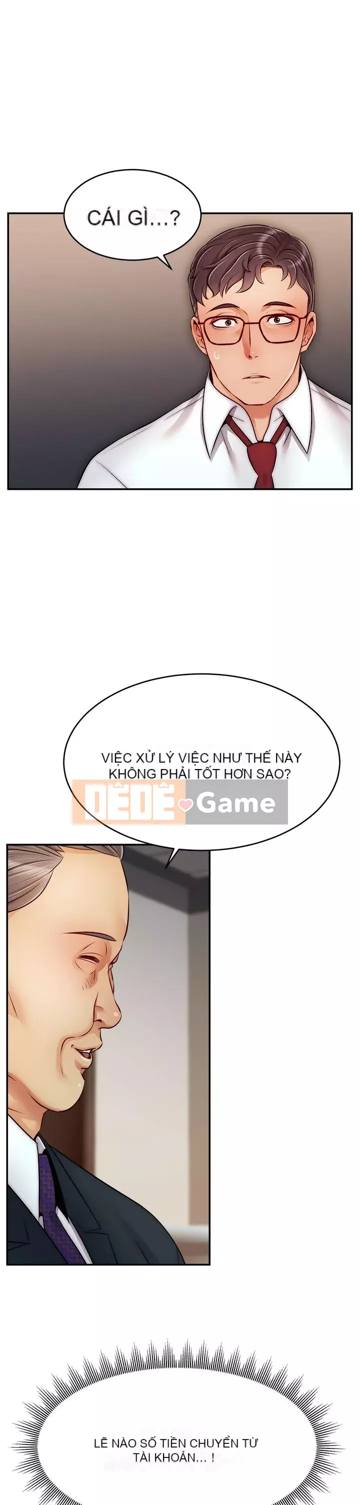 Bố vào đi! Chương 33-34