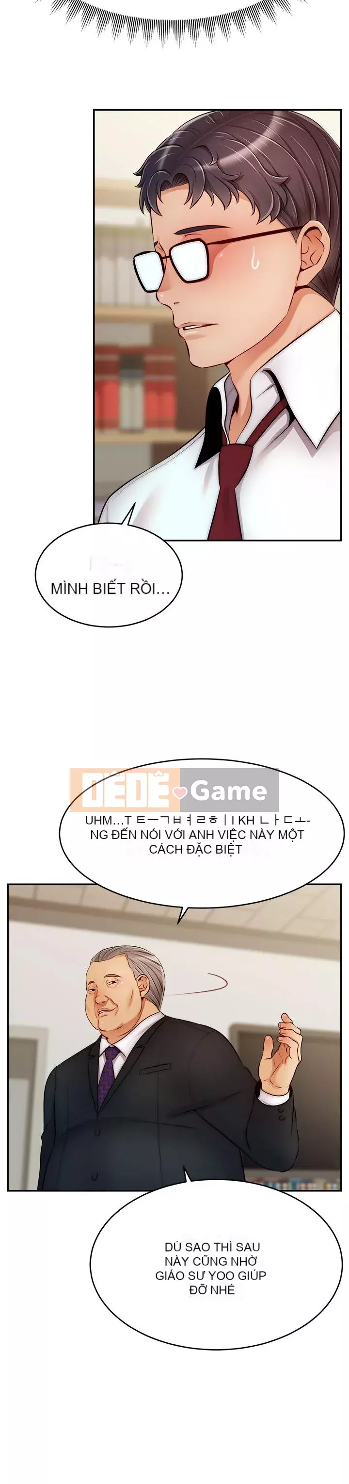 Bố vào đi! Chương 33-34