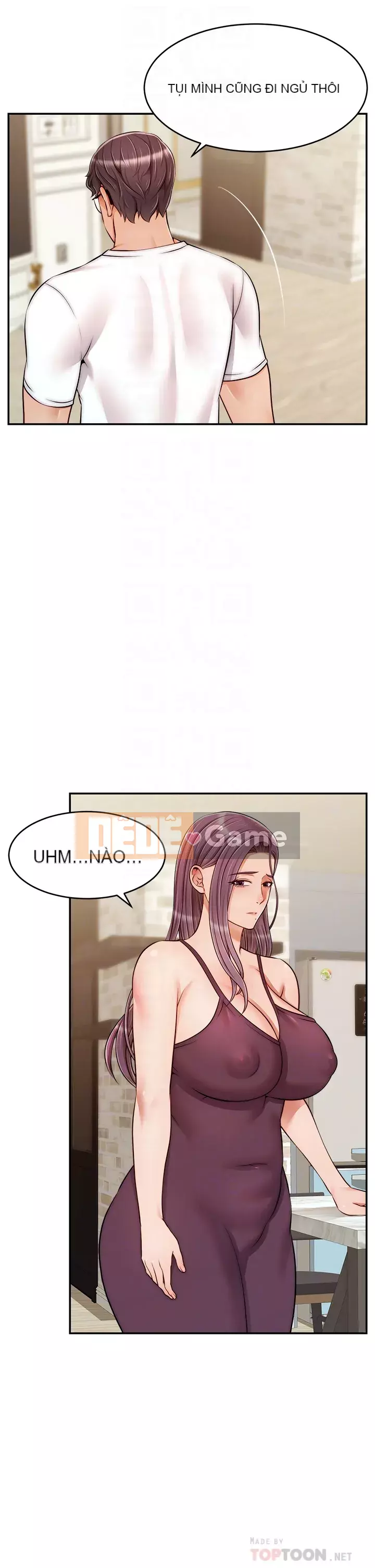 Bố vào đi! Chương 33-34