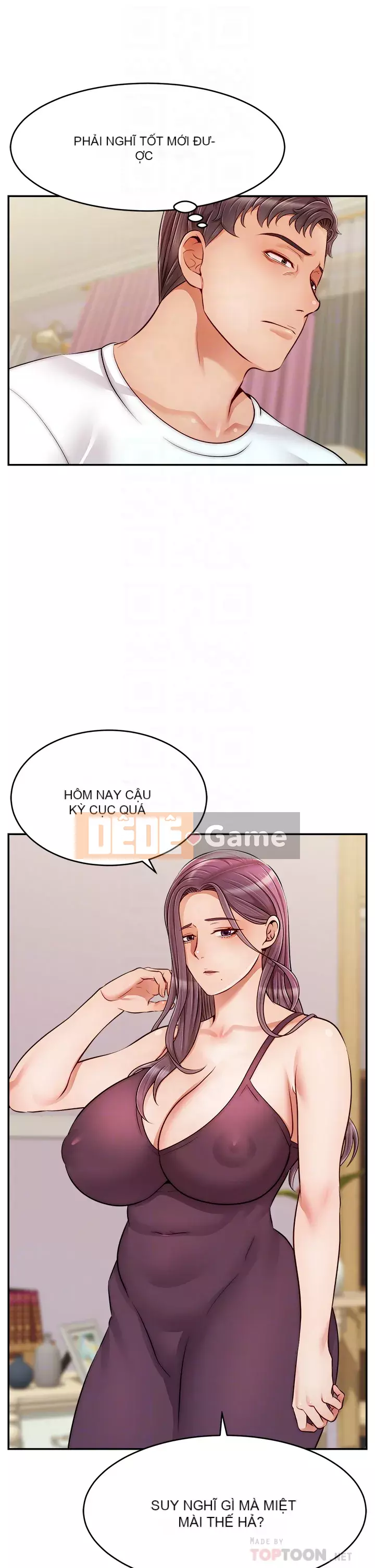 Bố vào đi! Chương 33-34