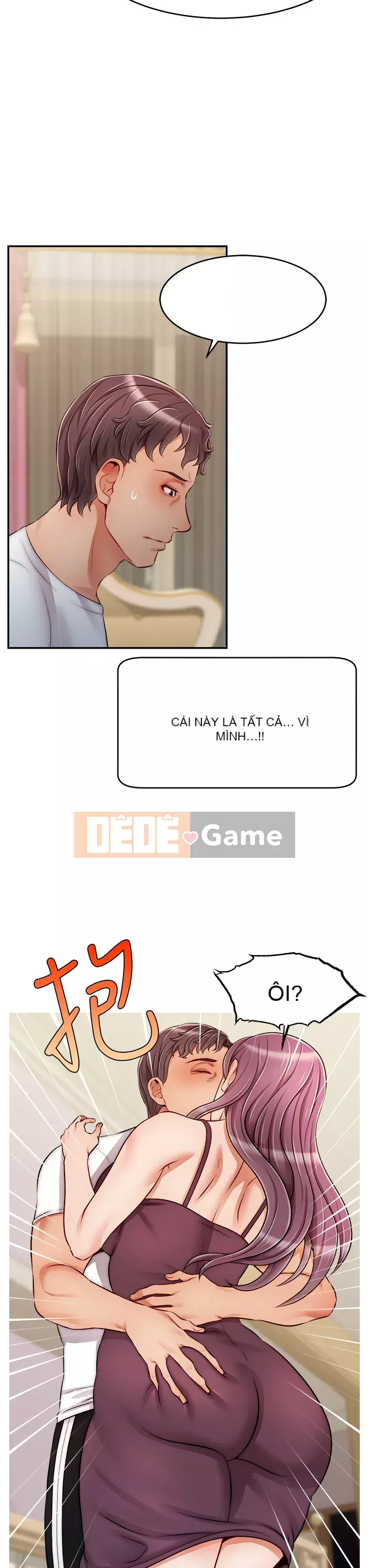 Bố vào đi! Chương 33-34