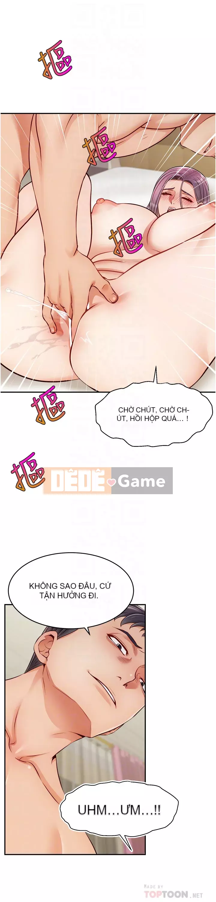 Bố vào đi! Chương 33-34