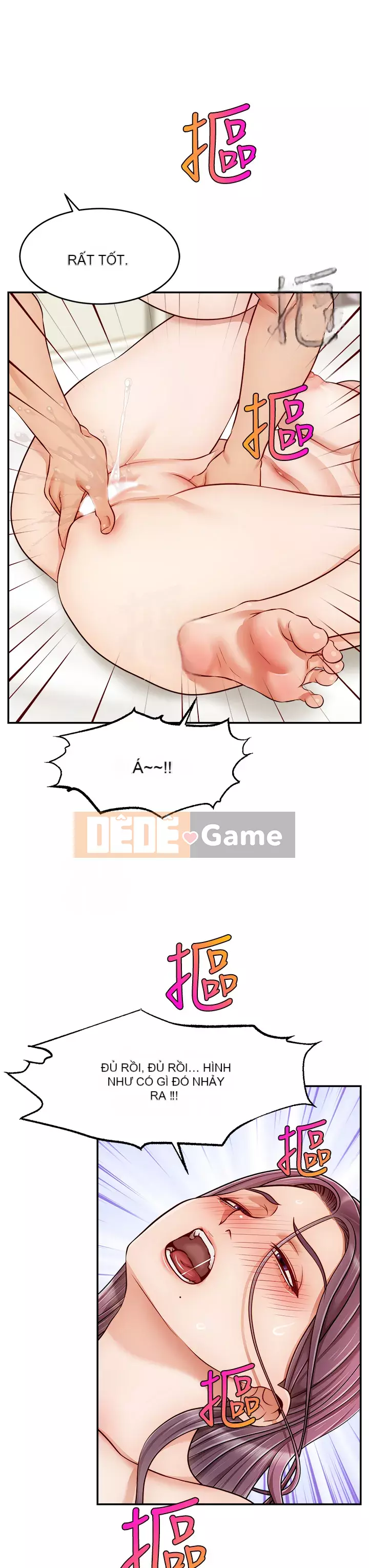 Bố vào đi! Chương 33-34