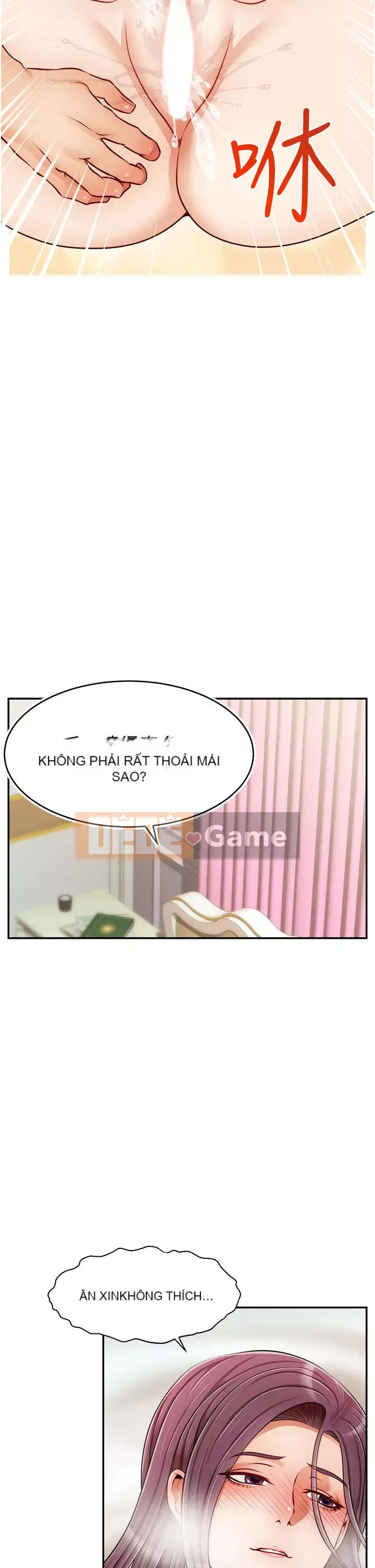 Bố vào đi! Chương 33-34