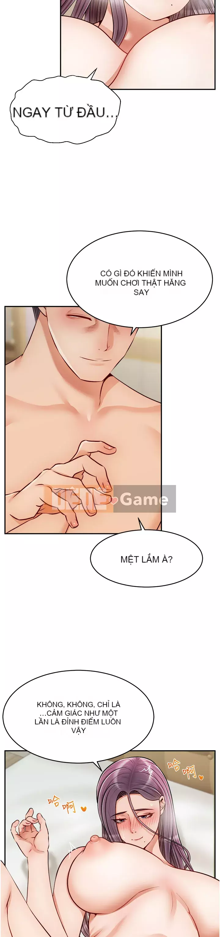 Bố vào đi! Chương 33-34