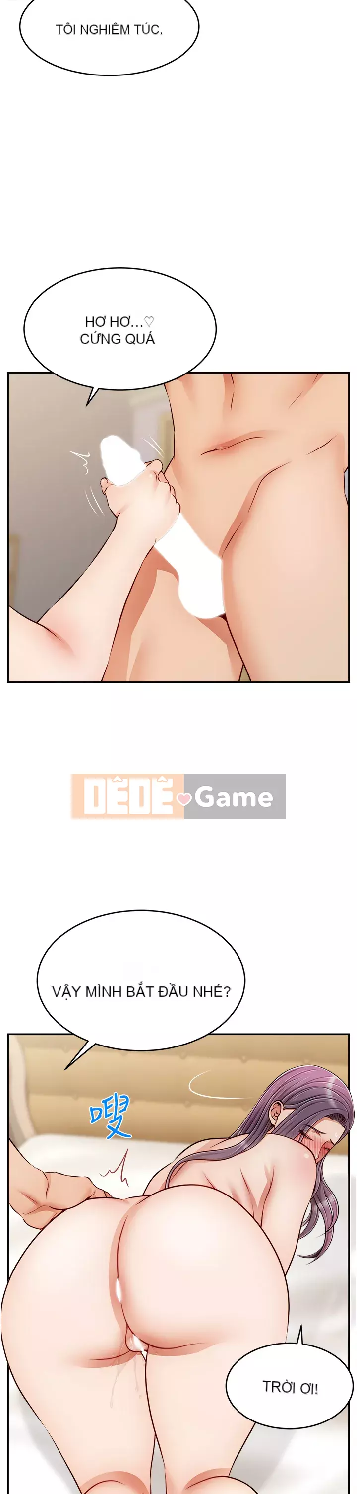 Bố vào đi! Chương 33-34