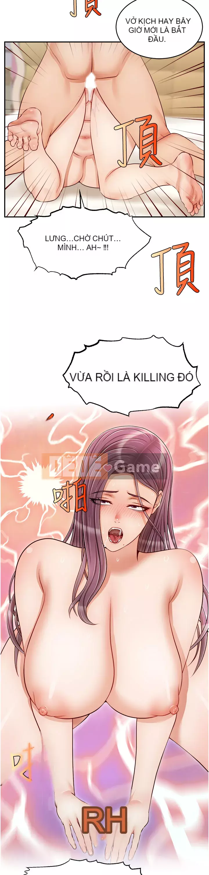 Bố vào đi! Chương 33-34