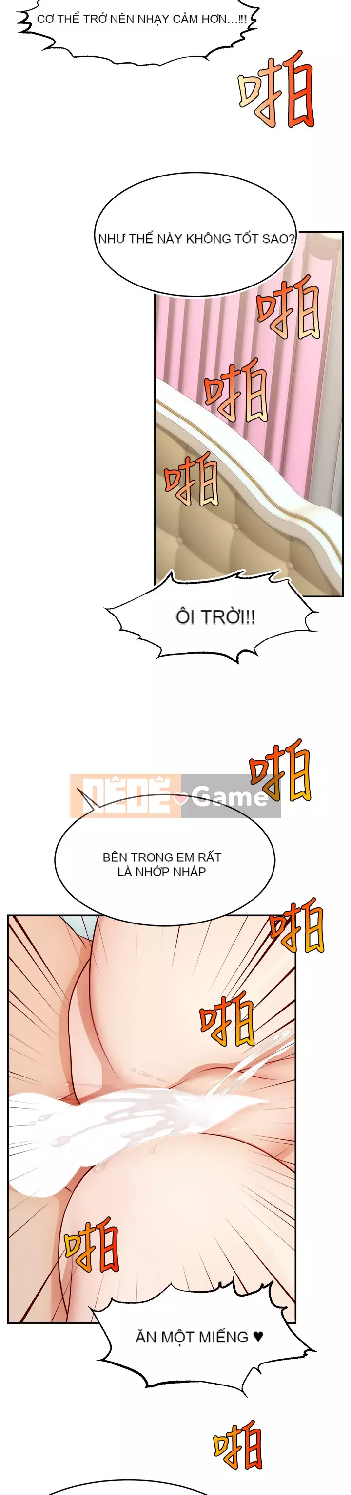 Bố vào đi! Chương 33-34