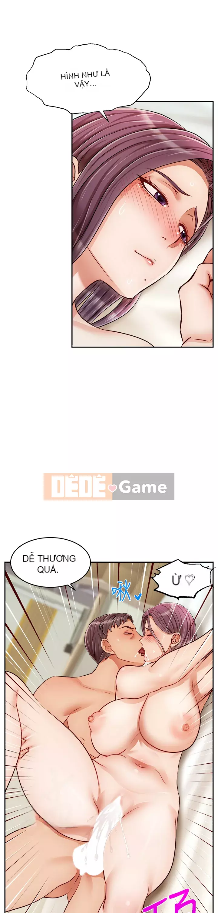 Bố vào đi! Chương 33-34