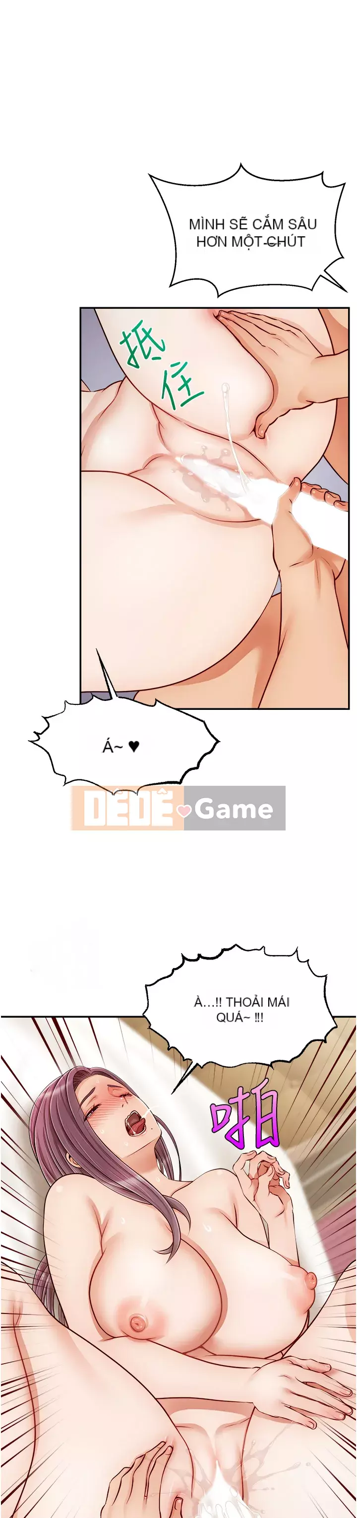 Bố vào đi! Chương 33-34