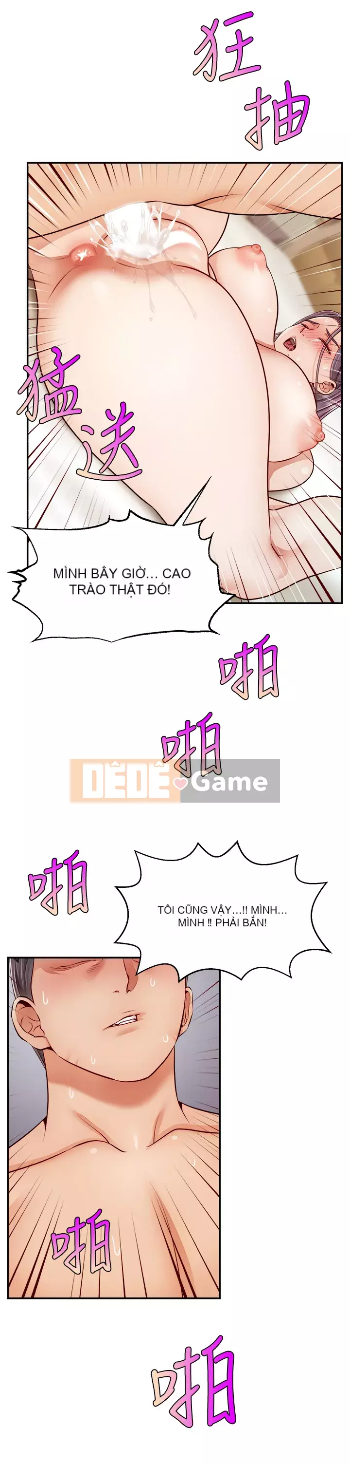 Bố vào đi! Chương 33-34