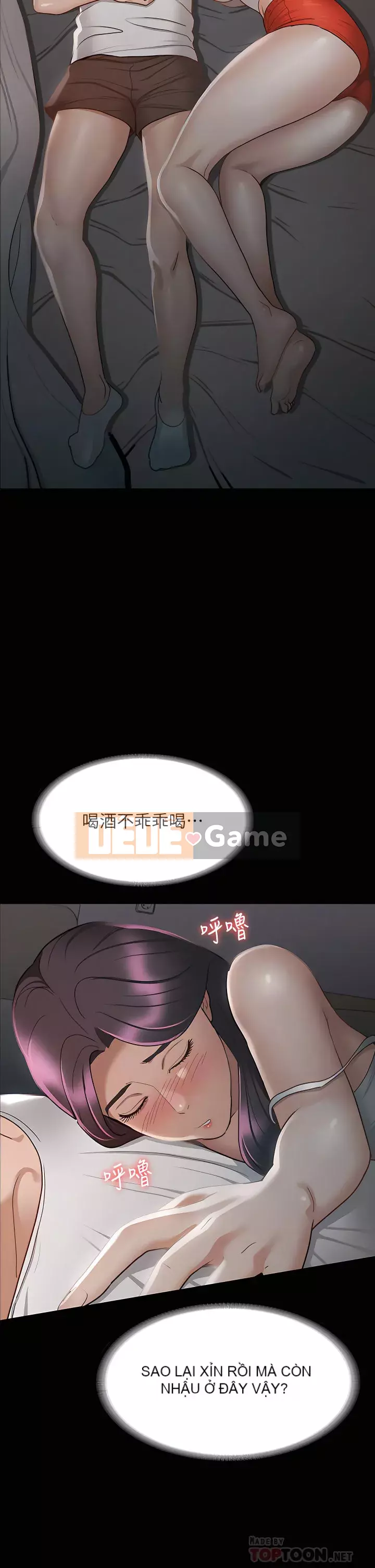 Nữ thần chinh phục Chương 25-26