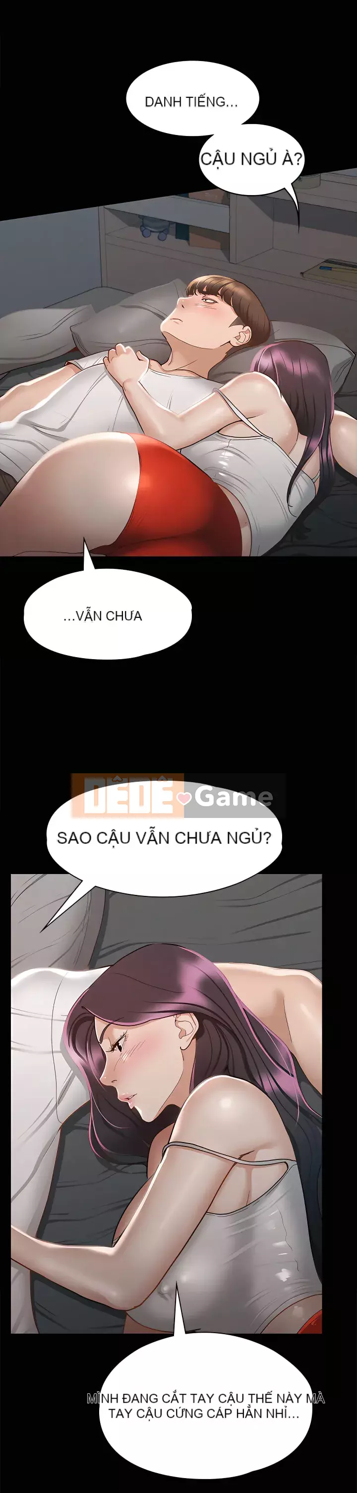 Nữ thần chinh phục Chương 25-26