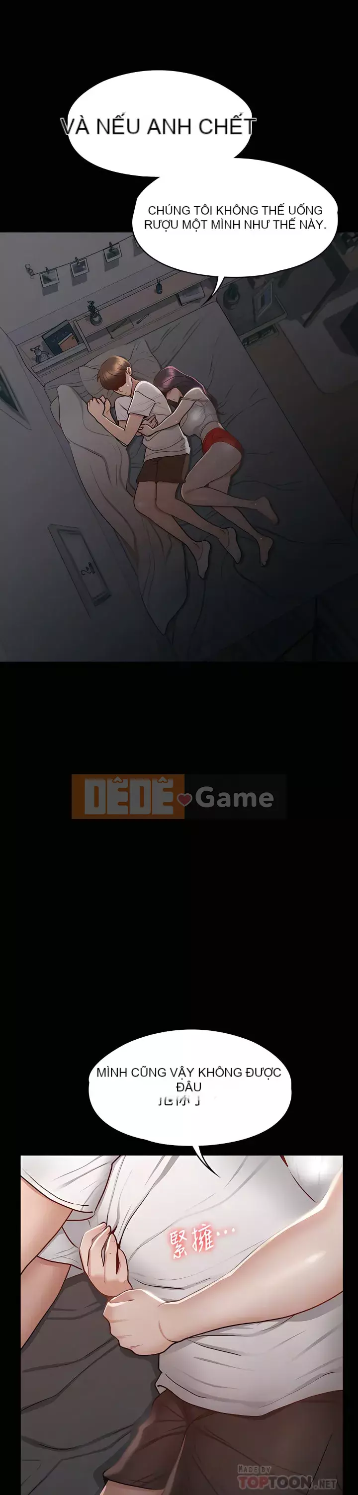 Nữ thần chinh phục Chương 25-26