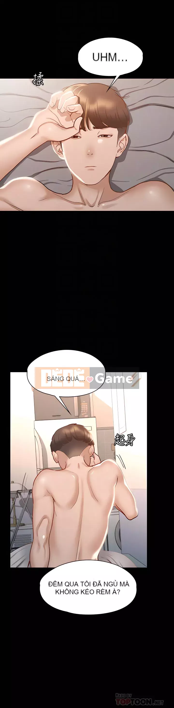 Nữ thần chinh phục Chương 25-26