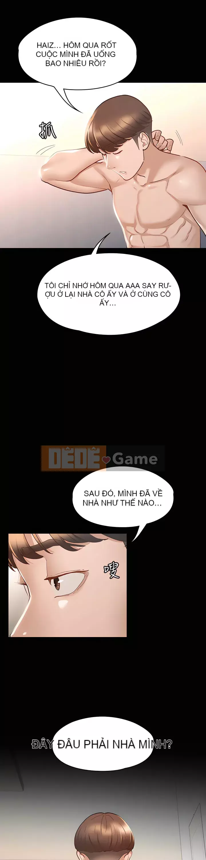 Nữ thần chinh phục Chương 25-26