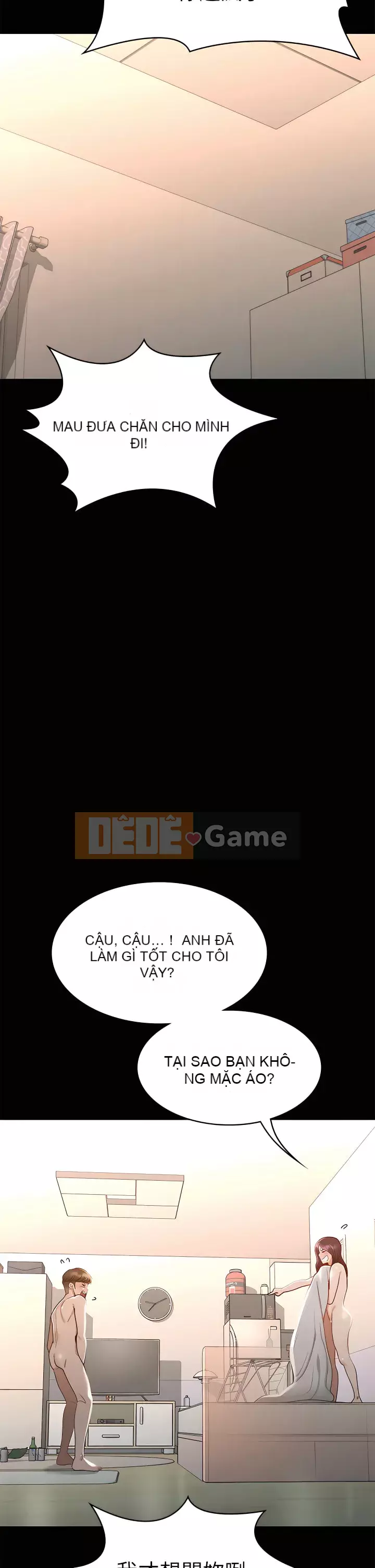 Nữ thần chinh phục Chương 25-26