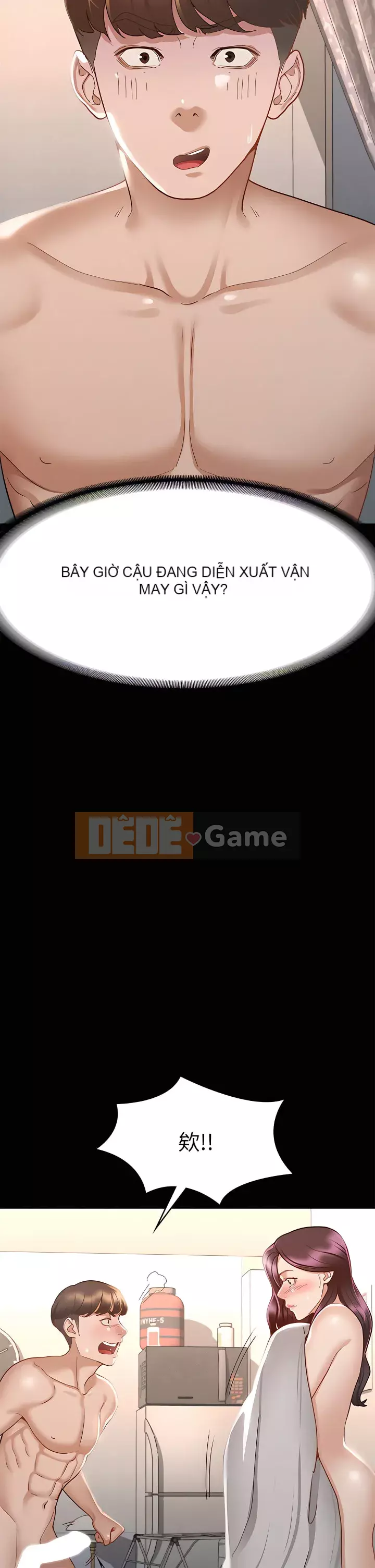 Nữ thần chinh phục Chương 25-26