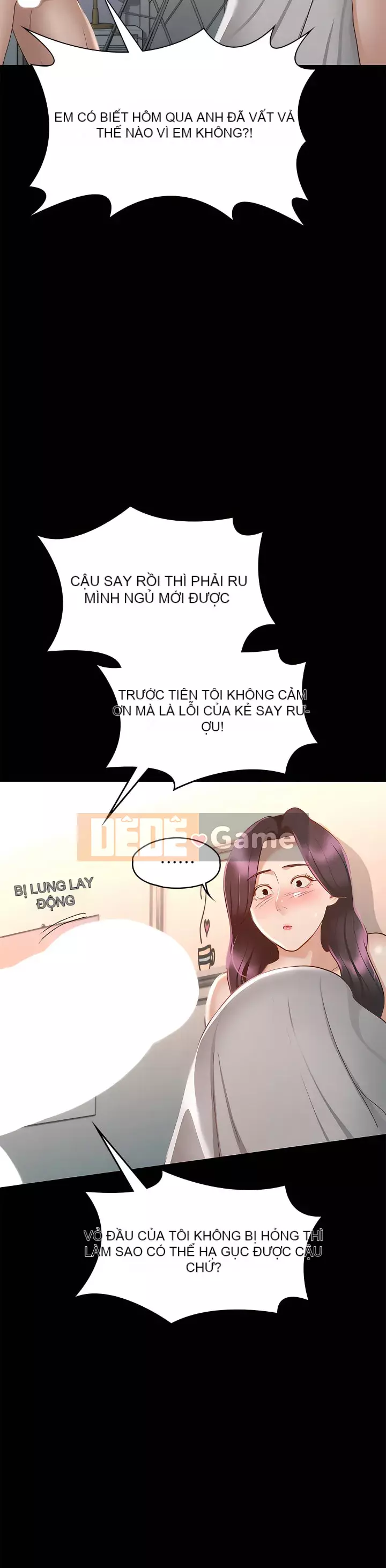 Nữ thần chinh phục Chương 25-26