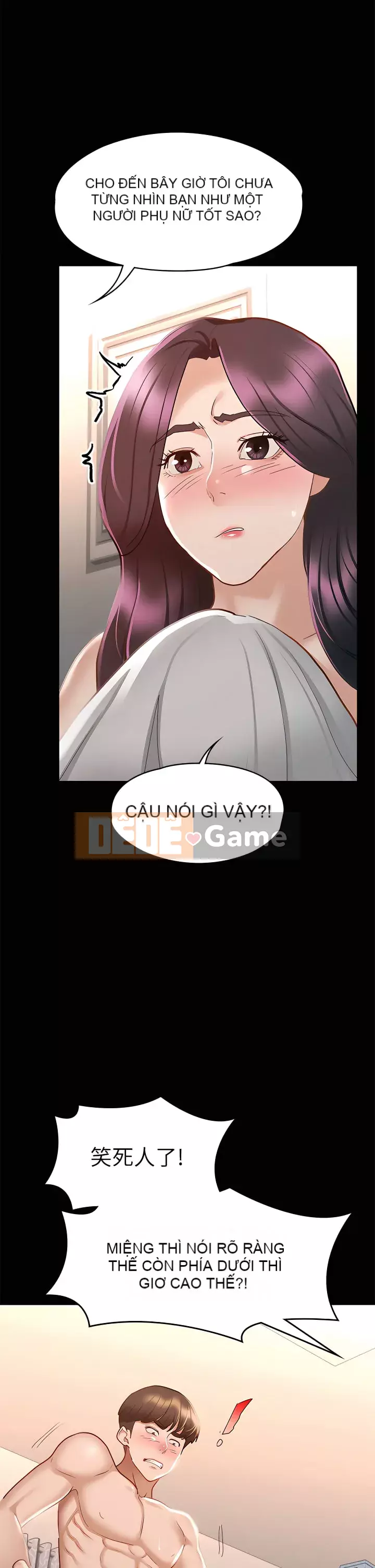 Nữ thần chinh phục Chương 25-26