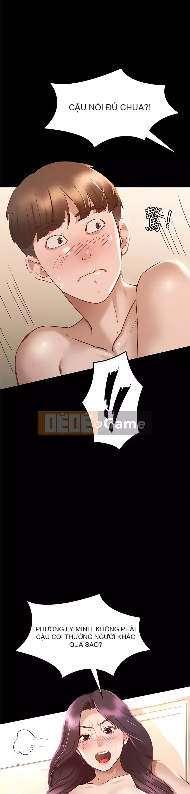 Nữ thần chinh phục Chương 25-26