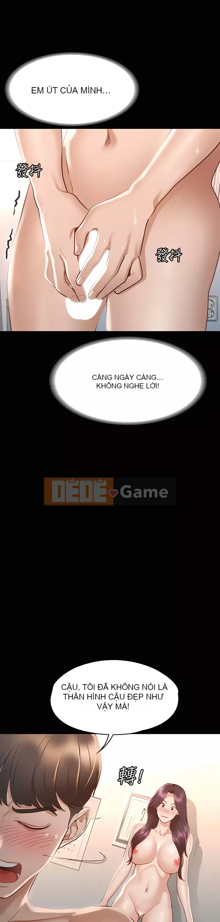 Nữ thần chinh phục Chương 25-26