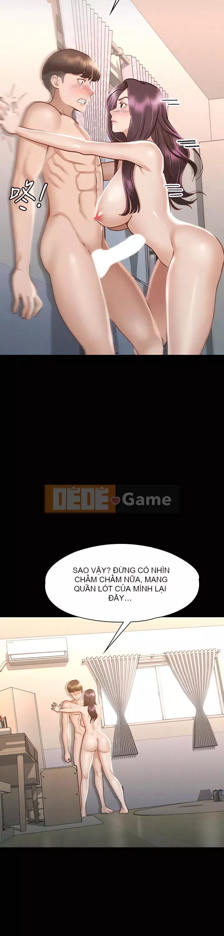 Nữ thần chinh phục Chương 25-26