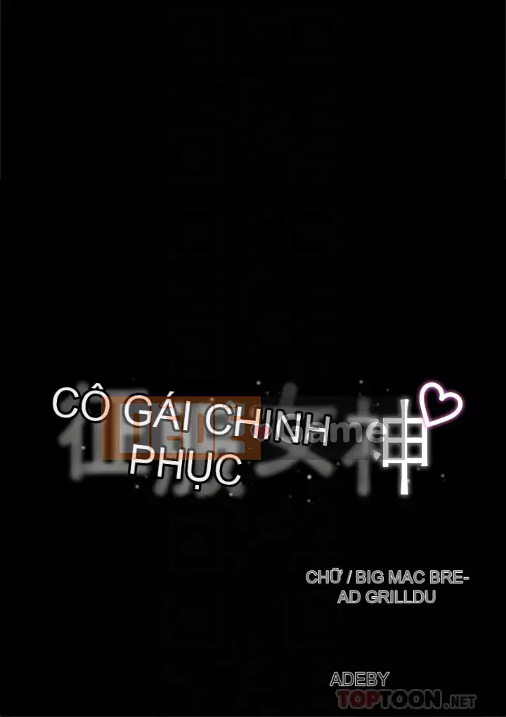 Nữ thần chinh phục Chương 25-26