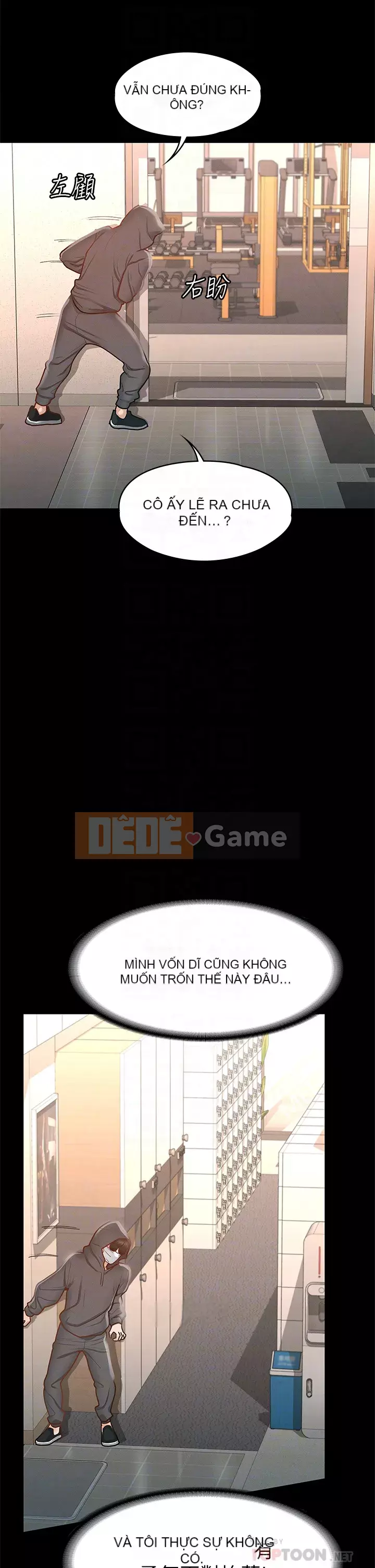 Nữ thần chinh phục Chương 25-26