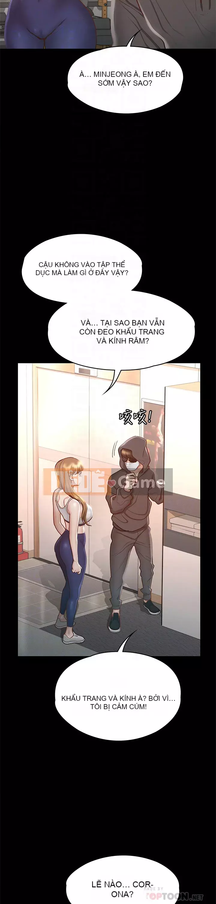 Nữ thần chinh phục Chương 25-26