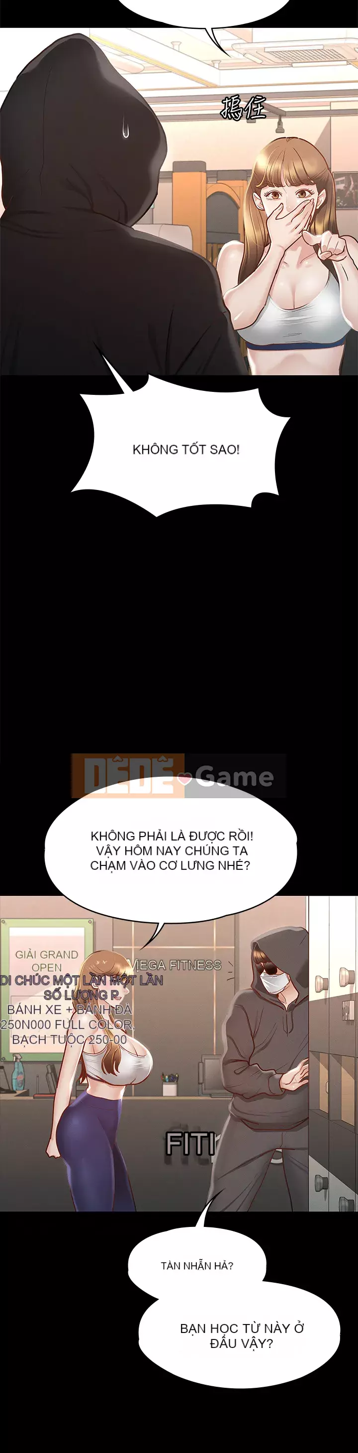 Nữ thần chinh phục Chương 25-26