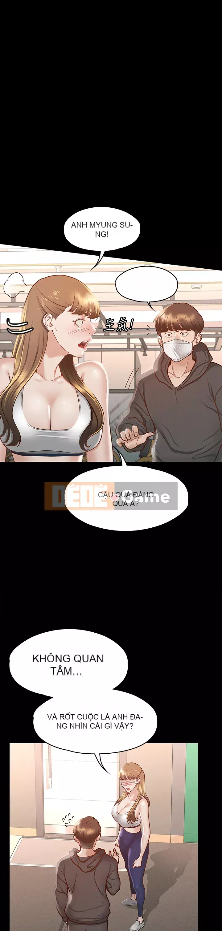 Nữ thần chinh phục Chương 25-26