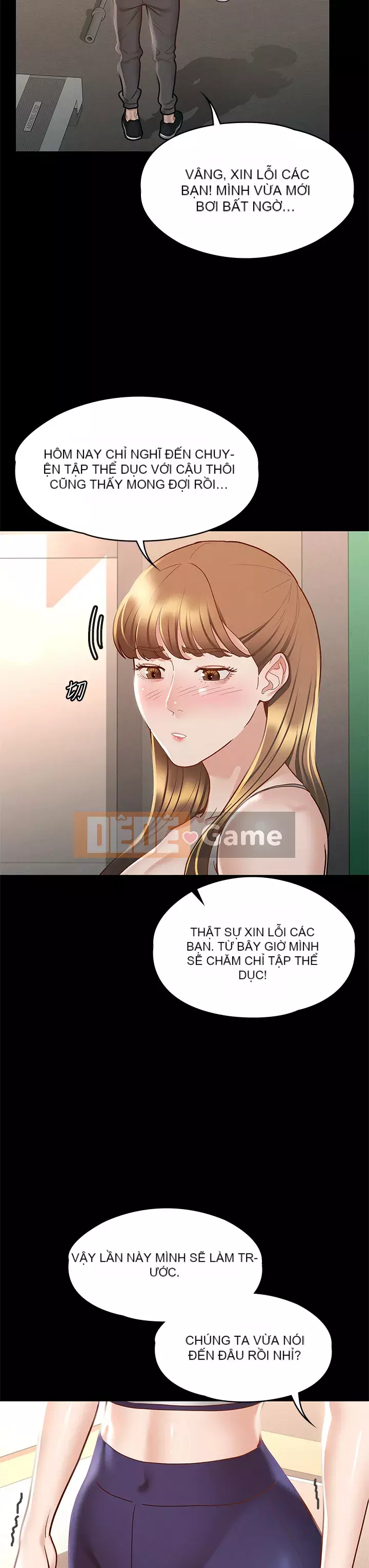 Nữ thần chinh phục Chương 25-26