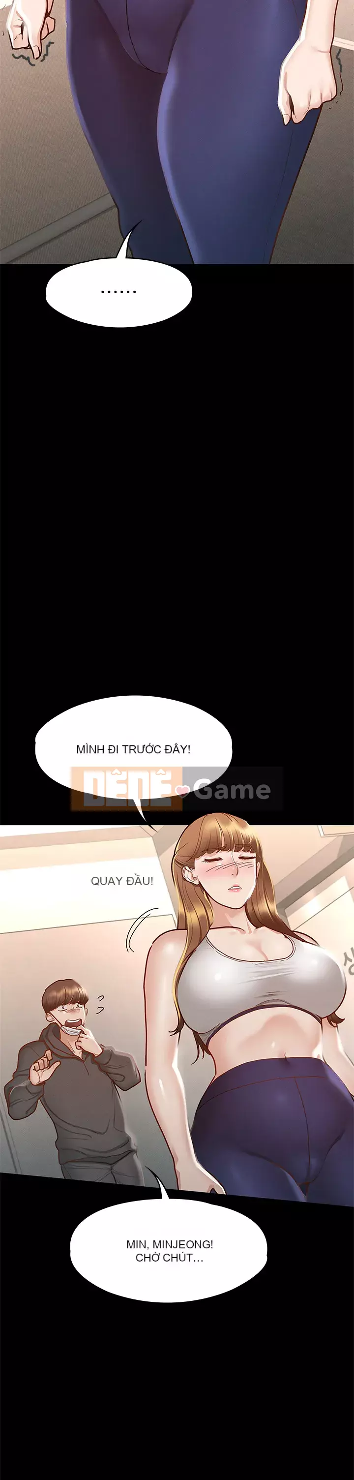 Nữ thần chinh phục Chương 25-26